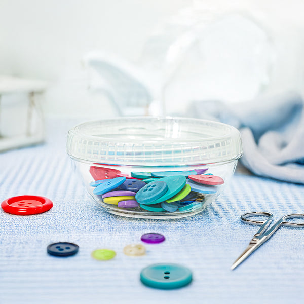 Twisterz (1) Pack with Clear Lid 3.9oz Jars Medium