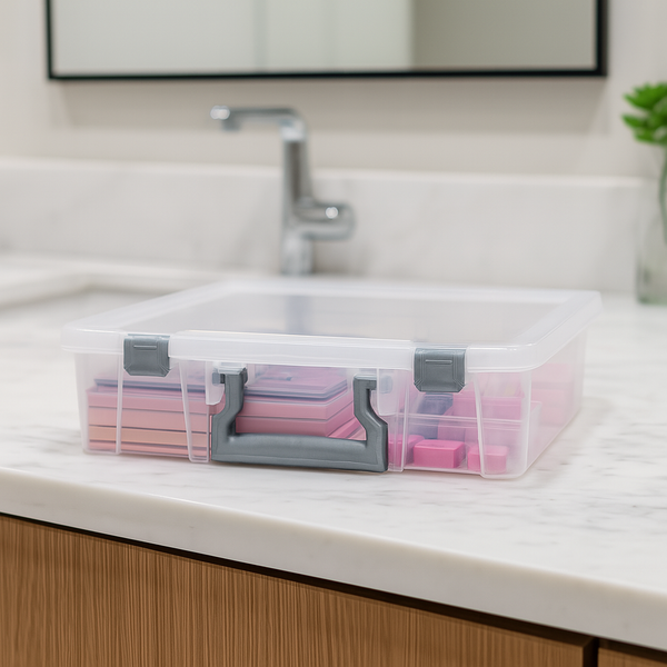 Open Core Square Stackable Bin