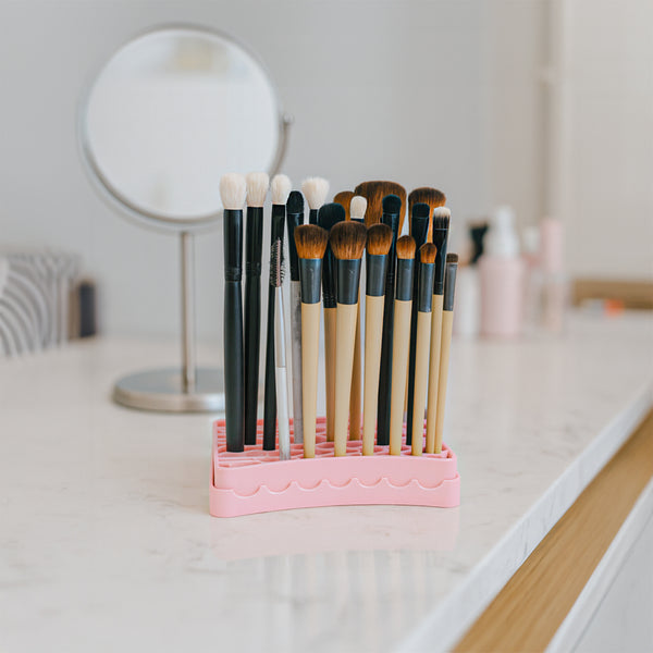 Cosmetic Makeup Brush Organizer