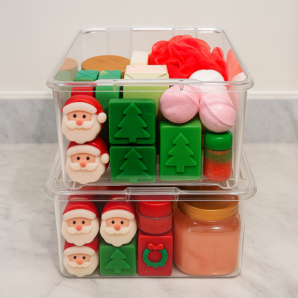 Stackable Storage Solution (3 pack of bins)