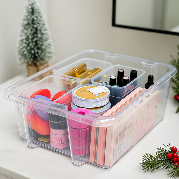Stackable Storage Solution (3 pack of bins)