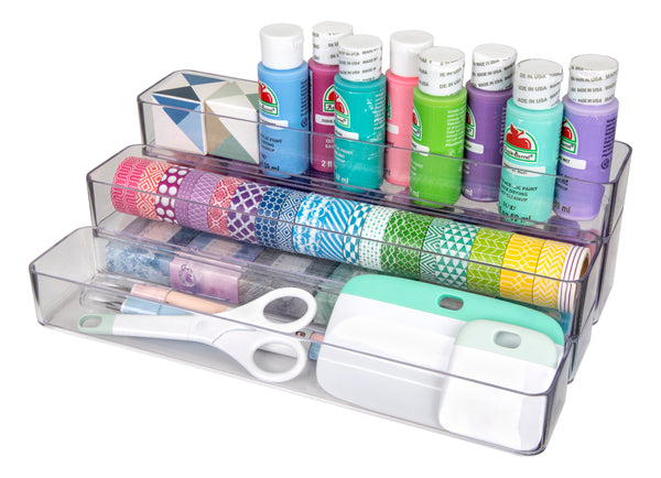 2 In 1 Wall and Desktop Organizer