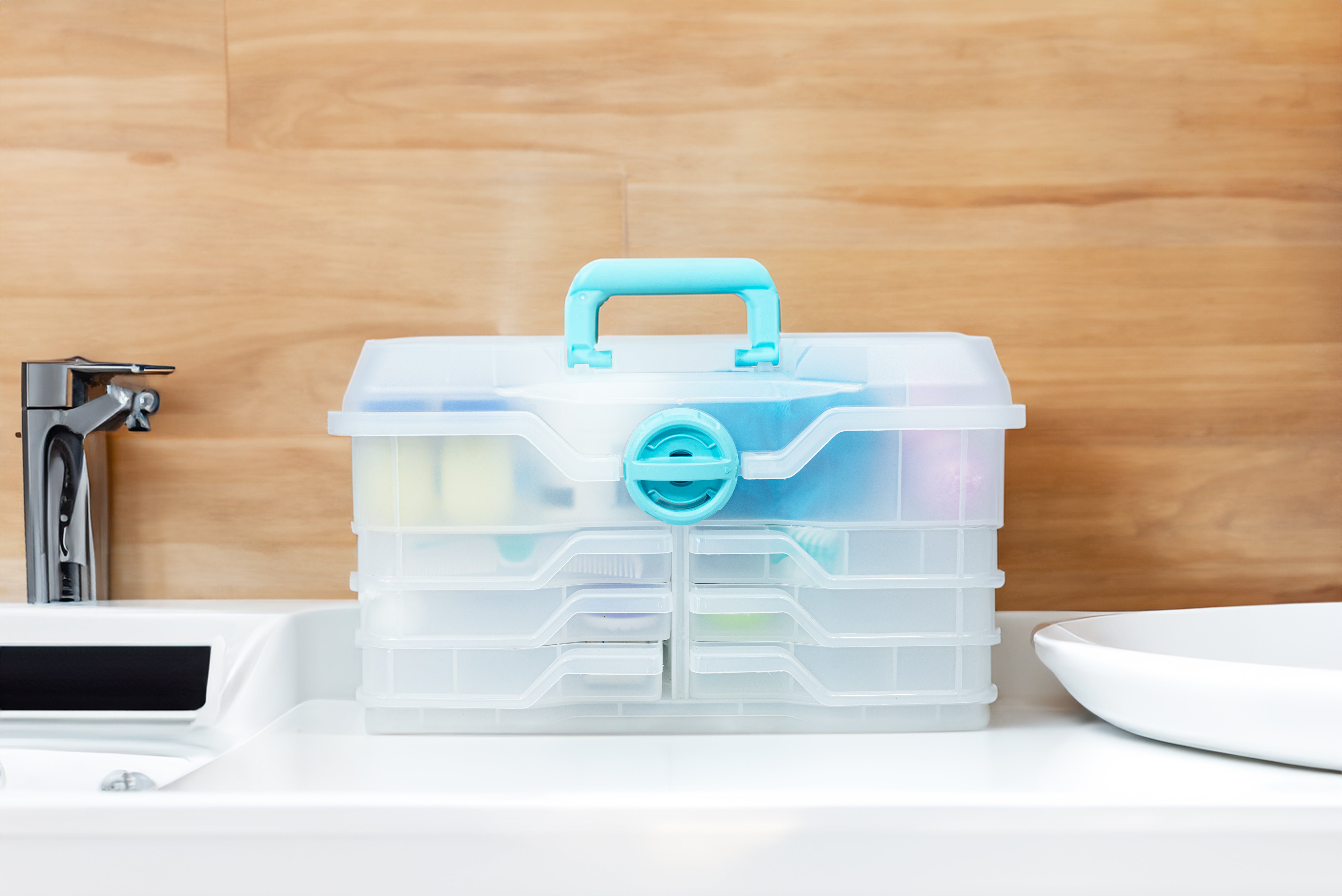 Large Essential Storage Box – Best Kept Organizer