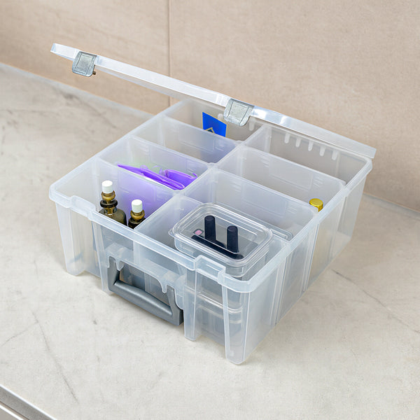 Large Square Stackable Bin