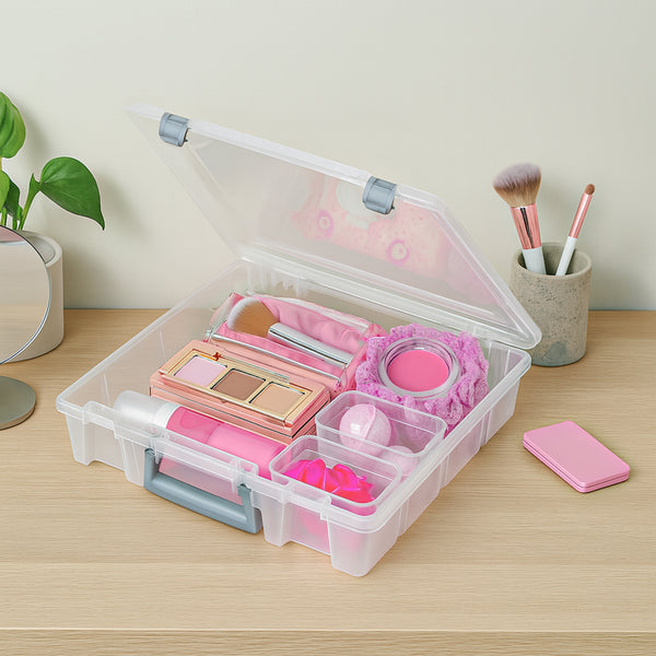 Open Core Square Stackable Bin