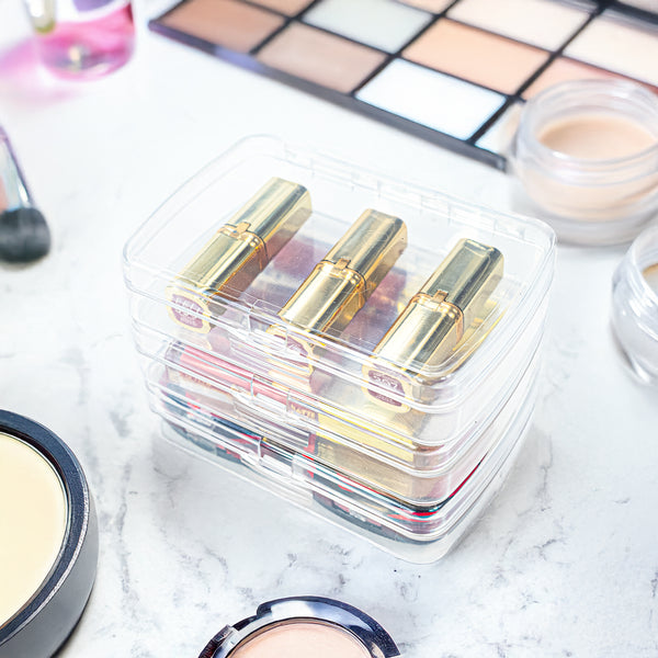 X-Small Clear Organizer 3 Pack