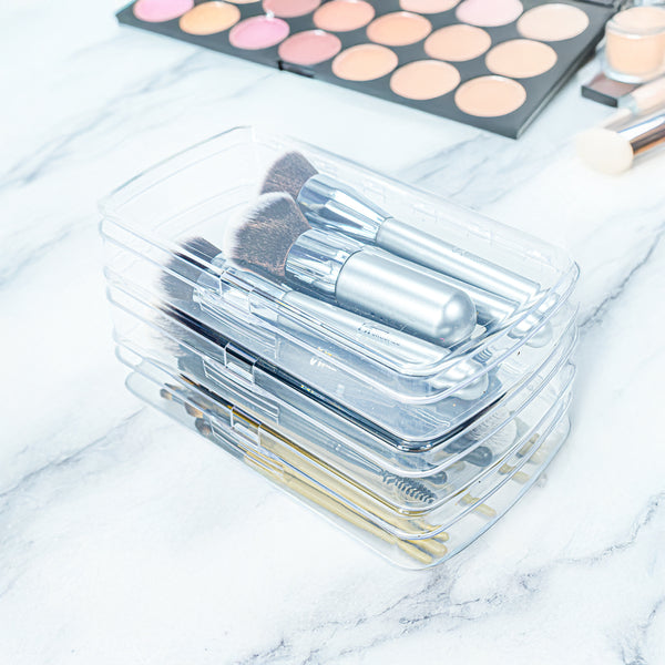 Small Clear Organizer 3 Pack